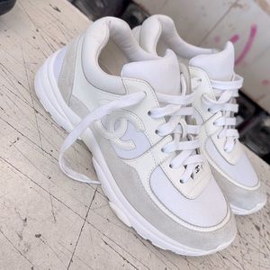 Chanel sneakers